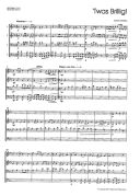 Jabberwocky Suite: Flexible Brass: woodwind In 4 Parts Inc Score additional images 1 2