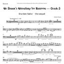 Mr Sheens Miscellany For Bassoon & Piano: Grade 3 additional images 1 2