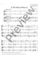Flute Time Christmas: Piano Accompaniment Book (blackwell) (OUP) additional images 1 2
