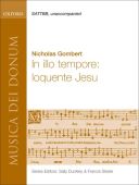 In Illo Tempore: Loquente Jesu: Vocal SATB (OUP) additional images 1 1