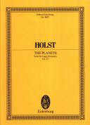 Holst: The Planets, Op. 32: Orchestra: Study Score additional images 1 1