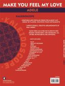 Kaleidoscope: Make You Feel My Love: Adele: Score & Parts For Ensemble Playing additional images 1 3