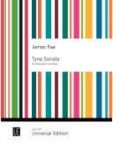 Tyne Sonata: Alto Saxophone And Piano  (James Rae) additional images 1 1