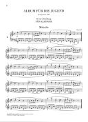 Album For The Young Op.68: Piano (Henle) additional images 1 2