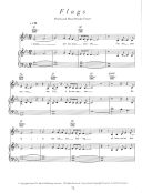 Flags: Piano Vocal And Guitar: Piano Vocal & Guitar additional images 1 3