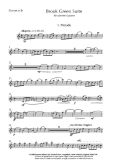 Brook Green Suite: Arranged For Clarinet And Piano additional images 1 2