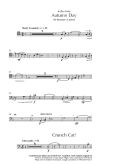 Autumn Day And Crunch Cat: Bassoon And Piano (Emerson) additional images 1 2