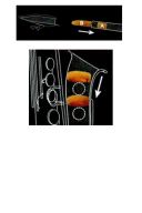 Saxmute Soprano Saxophone Practice Mute - One Piece additional images 1 3
