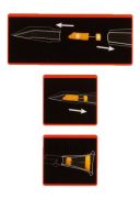Saxmute Clarinet Practice Mute additional images 1 3