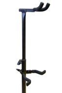 GS-2107BE Black Adjustable Ukulele Stand additional images 1 2