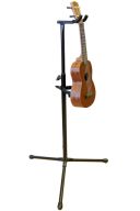 GS-2107BE Black Adjustable Ukulele Stand additional images 1 3