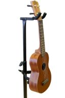 GS-2107BE Black Adjustable Ukulele Stand additional images 2 1