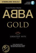 Strumalong Ukulele: Selections From Abba Gold: Lyrics And Chords additional images 1 1