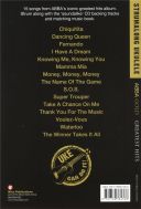 Strumalong Ukulele: Selections From Abba Gold: Lyrics And Chords additional images 1 3