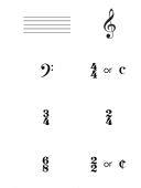 John Thompson's Easiest Piano Course: Flash Cards additional images 1 3