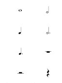 John Thompson's Easiest Piano Course: Flash Cards additional images 2 2