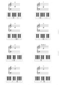John Thompson's Easiest Piano Course: Flash Cards additional images 2 3