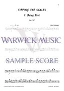 Tipping The Scales: Bass Clef Trombone: Scales additional images 1 2