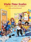 Viola Time Scales Book 1 (Blackwell) additional images 1 1