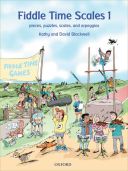 Fiddle Time Scales Book 1 Violin (Blackwell) (OUP) additional images 1 1