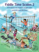 Fiddle Time Scales Book 2 Violin (Blackwell) (OUP) additional images 1 1