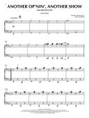 Piano Duet Play Along:Cole Porter: Vol23: Book And Cd additional images 1 2