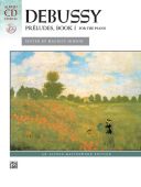 Preludes Book 1: Piano Book & Cd (Alfred) additional images 1 1