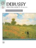 Preludes Book 2: Piano Book & Cd (Alfred) additional images 1 1