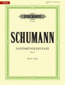 Davidsbundlertanze Op.6: Piano (Peters) additional images 1 1