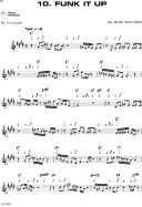 12 Medium Easy Jazz Blues & Funk Etudes: Trumpet additional images 2 1
