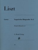 Hungarian Rhapsody: No. 2: Piano (Henle Ed) additional images 1 1
