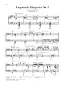 Hungarian Rhapsody: No. 2: Piano (Henle Ed) additional images 1 2
