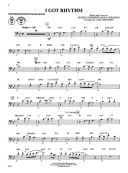 Gershwin By Special Arrangement: Trombone Book & CD additional images 1 2