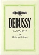 Fantaisie: Piano & Orchestra: Miniature Score additional images 1 1