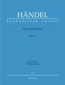 Acis And Galatea: Vocal Score additional images 1 1