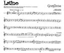 Latino: Trombone/Euphonium Treble Clef: Trombone & Piano Book & CD additional images 1 2