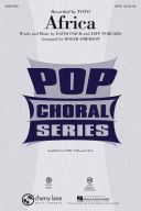 Toto: Africa Vocal (SATB) & Piano additional images 1 1