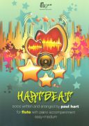 Hartbeat: Flute And Piano: Easy-Medium Book Only additional images 1 1
