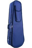 Stentor Shaped Viola Case - Blue additional images 1 1