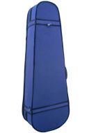 Stentor Shaped Viola Case - Blue additional images 1 2