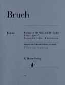 Romance F Major Op.85: Viola: Version For Violin And Piano (Henle) additional images 1 1