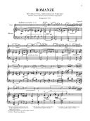 Romance F Major Op.85: Viola: Version For Violin And Piano (Henle) additional images 1 2