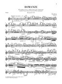 Romance F Major Op.85: Viola: Version For Violin And Piano (Henle) additional images 1 3