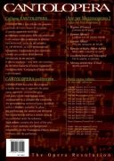 Various: Arias For Mezzo Soprano Vol2 (Cantolopera) Mezzo Soprano Voice And Piano: Book & Cd additional images 2 1