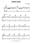 Billy Joel: Piano Man: Piano Vocal And Guitar additional images 1 2