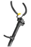 Hercules Auto Grip Performer Alto/Tenor Saxophone Stand DS730B additional images 1 2