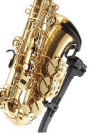 Hercules Auto Grip Performer Alto/Tenor Saxophone Stand DS730B additional images 2 3
