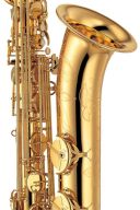 Yamaha YBS-62 Baritone Saxophone additional images 1 2
