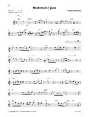 Easy Jazz Studies For Alto Saxophone: Listen Learn And Play additional images 1 3