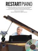 Restart Piano: Book And Cd additional images 1 1